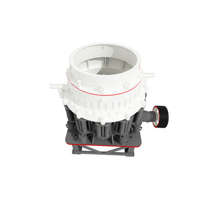 Maszyna do kruszenia stożkowego z wiosną o mocy 220 kW do przemysłu rudy