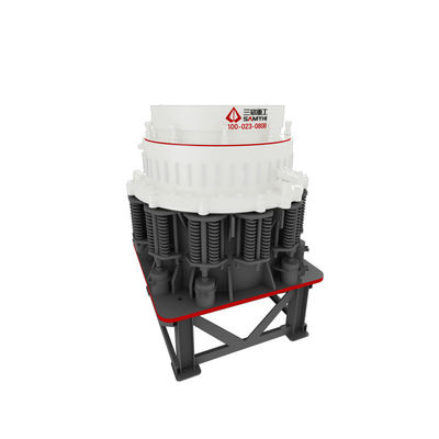 42CrMo Spindle Compound Spring Cone Crusher do kruszenia kopalni