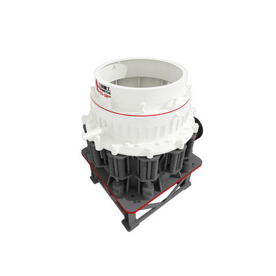 315KW silnik złożony sprężynowy krusznik stożkowy do budowy dróg