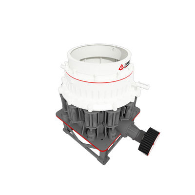 Zestaw hydraulicznego układu regulacji sprężynowego stożkowego 210-305t/h