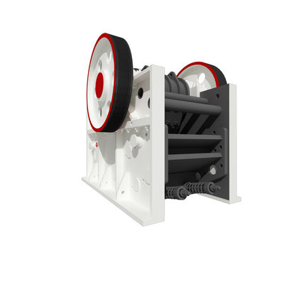 Złamanie żuchwy kamienia górniczego 132KW z łatwą konserwacją i elastyczną obsługą