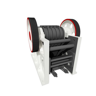 Sprzęt do kruszenia skał Maszyna do kruszenia szczęki 100 200 Tph Z wielkością 500 600 mm