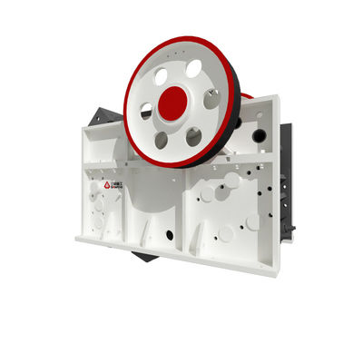 Małe kruszycie kamienne 89 kW z dużą wydajnością i łatwą konserwacją