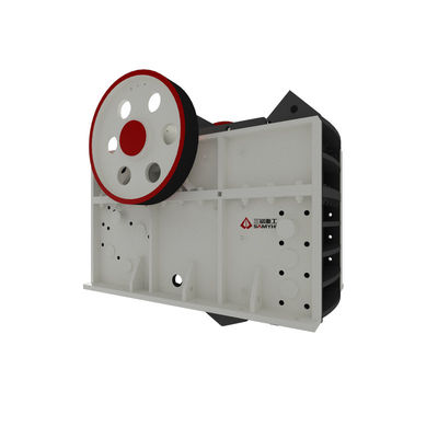 132KW mobilna kruszyńska instalacja kruszyciel kamienia/rzynu z odlewem części zużytych o pojemności 200-500 t/h