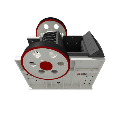 200-500 t/h Pojemność PE młotka, wapienny krusznik żuchwy do kamieniołomu