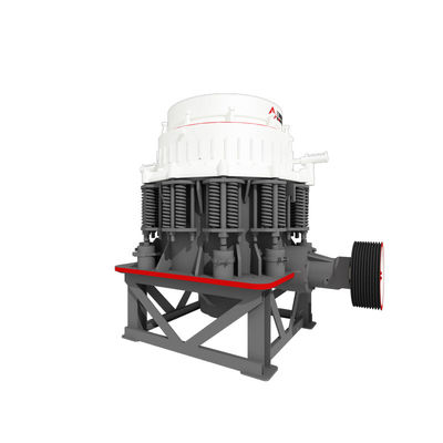 200Tph C serii granitowej hydraulicznej wiosny / mobilnej / kamienia / metalu / uderzenia / młotka stożkowy krusznik z materiałem 42CrMo wrot
