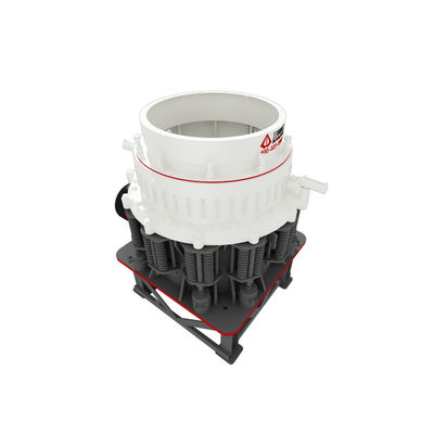 200 T/H krusznik stożkowy z układem chłodzenia krążenia smarowego do eksploatacji górniczej