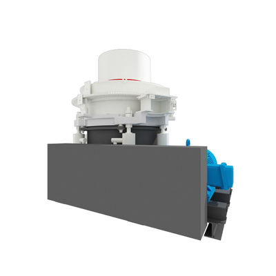 Wielocylindrowy hydrauliczny krusznik stożkowy do wydobycia kopalni 115-440 T/H do wydobycia rud i skał