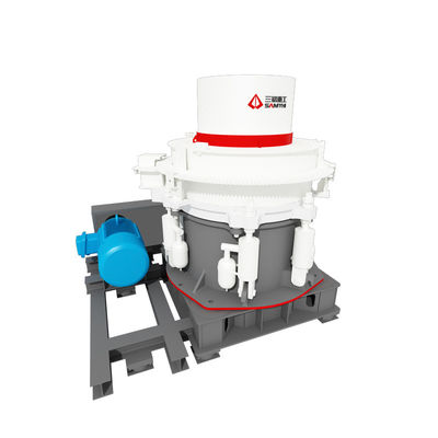 Advance 300TPH wielocylindrowy hydrauliczny krusznik stożkowy do kamieniołomu i górnictwa