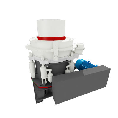 Inteligentne sterowanie smarowaniem wielocylindrowy hydrauliczny krusznik stożkowy dla przemysłu