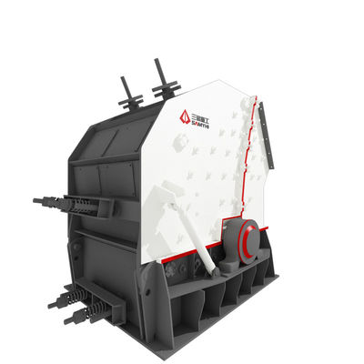 Szlifier uderzeniowy 200 TPH dla wszystkich skał o wytrzymałości kompresyjnej do 150Mpa