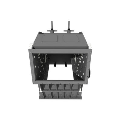 315kw Stabilność mocy krusznik skał twardych dla przemysłu górniczego