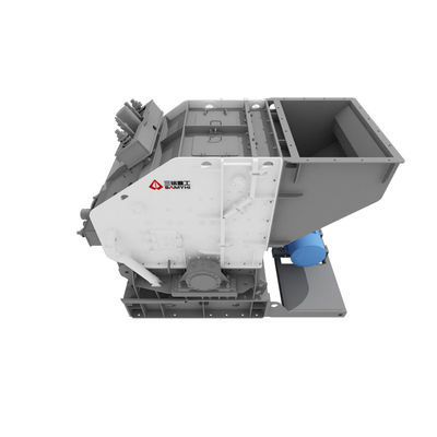 Praktyczna Mechatroniczna kruszyna uderzeniowa 400-1200 t/h do wydobycia