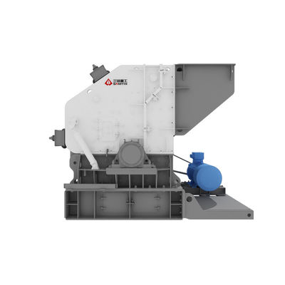 Wysokowydajna maszyna do kruszenia skał krusznik uderzeniowy 100 TPH do kamieniołomu i górnictwa