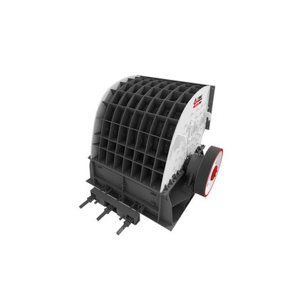 Niewielkie zakłady kruszenia minerałów Żelazo Konkawy kamienny młotek kruszący z częściami zamiennymi