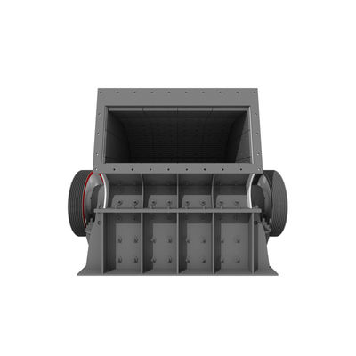 Maszyna do rozbijania kamieni hammer 450KW z dużym współczynnikiem kruszenia