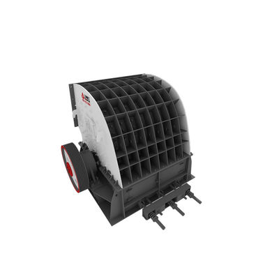 Odporny na zużycie młotek do kruszenia kamieni 350 kW dla przemysłu hydropoweryjnego