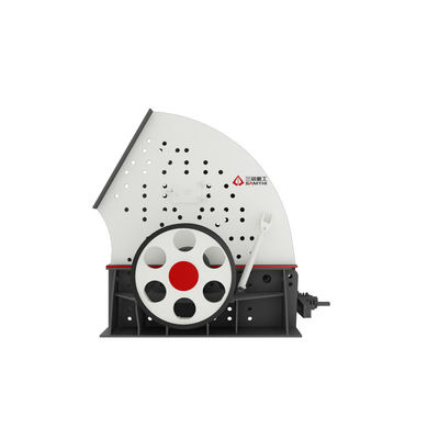 Stabilny młotnik 250T/h do kruszenia różnych rud i skał