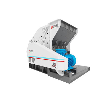 Stabilna 150 TPH maszyna do produkcji piasku z innowacyjną kontrolą temperatury