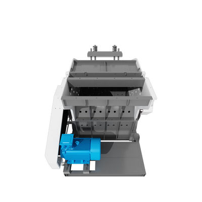 Oszczędność energii Sprzęt do produkcji piasku superfinego 250-355KW ze stabilną strukturą