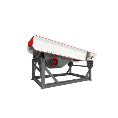 Maszyna do podwójnego wału wibrującego 55 kW dla przemysłu górniczego