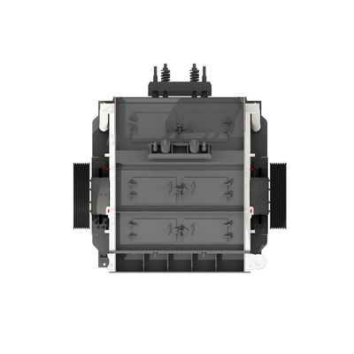 Słupek uderzeniowy na twarde skały o niskiej energii do kamieniołomu z płytką odbicia ZGMn13 i dużą pojemnością 150-700 t/h