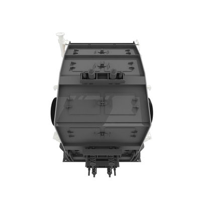 Sprzęt balastu kolejowego krusznik kamienny 500 kW do budowy chemicznej