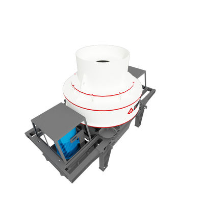 315KWX2 Wytrzymały wywrotnik pionowy do kształtowania kamienia i produkcji piasku