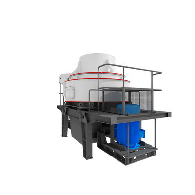 Przemysł górniczy Vertical Shaft Impact Crusher z certyfikatem TUV