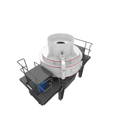 Stabilny wydajność pionowy układ uderzeniowy z automatycznym sterowaniem smarowaniem