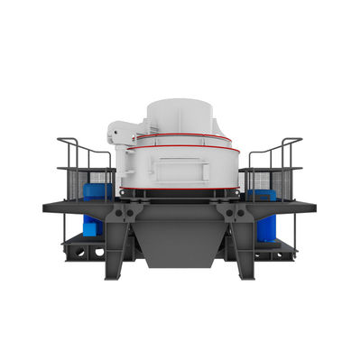 Automatyczne sterowanie smarowaniem Vertical Shaft Impact Crusher dla pasa lotniczych