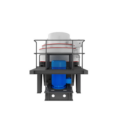 Automatyczne sterowanie smarowaniem Pionowy krusznik uderzeniowy do pełnego zasilania 180-400 t/h i centralnego zasilania 150-320 t/h