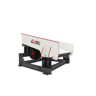 Jednoszytowa wibrująca maszyna do karmienia 15 kW ze stabilną wibracją