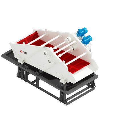 KWX2 Odwadnianie węgla Wysoka wydajność przesiewowa i 150 t/h Pojemność do przetwarzania węgla