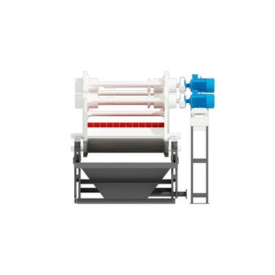 Światło wibrujące o niskim poziomie hałasu do odwodnienia węgla miedzianego