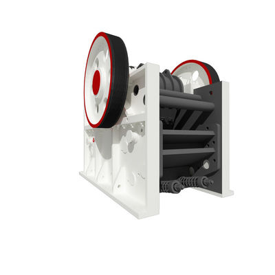 400PTH Pierwotna Maszyna do kruszenia Żuchwy do kruszenia kamienia rzecznego i granitu