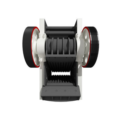 Sprzęt do kruszenia bazaltu Maszyna do kruszenia szczęki 100KW z 300 T / h