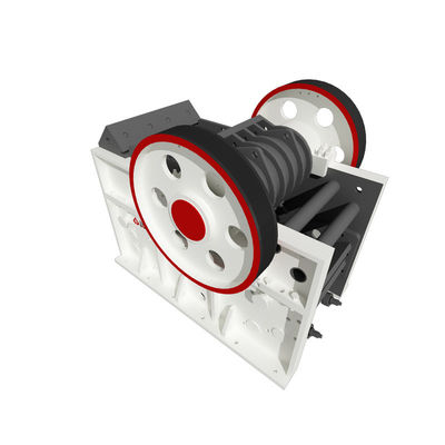 Główna maszyna krusząca