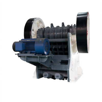 Pierwszorzędowa maszyna do kruszenia kamienia kruszywa szczęki 150 T / H dla kamienia i granitu