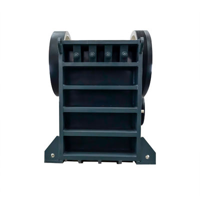 Wytrzymała kruszarka szczękowa do skał pierwotnych 800 TPH z częściami zamiennymi