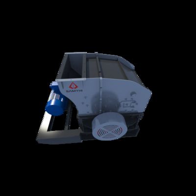 Wysokiej wydajności 100 TPH Hard Rock Sand Maker Featuring Innovative Five-Stage Crushing Chamber