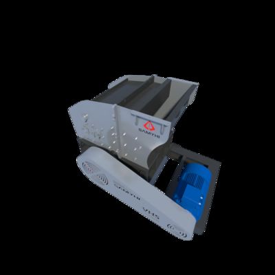 Maszyna do tworzenia piasku o pojemności 100 t/h z pięciostopniową komorą kruszącą do twardych skał