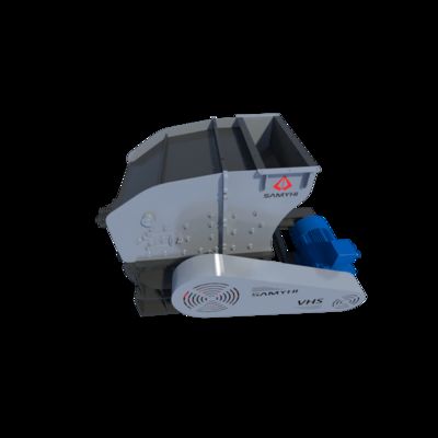 Maszyna do tworzenia piasku z twardych skał o pojemności 100 TPH z pięciostopniową komorą kruszącą