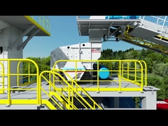 Maszyna do wytwarzania piasku