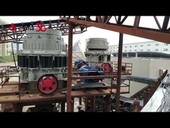 Kruszarka do stożków